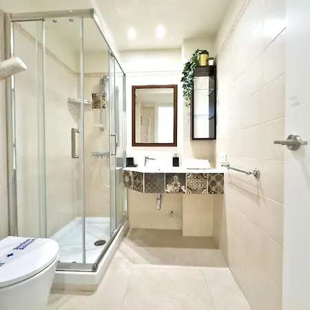 Boho Chic Apt, Frontline Sea & Paseo Views Marbella Exterior foto