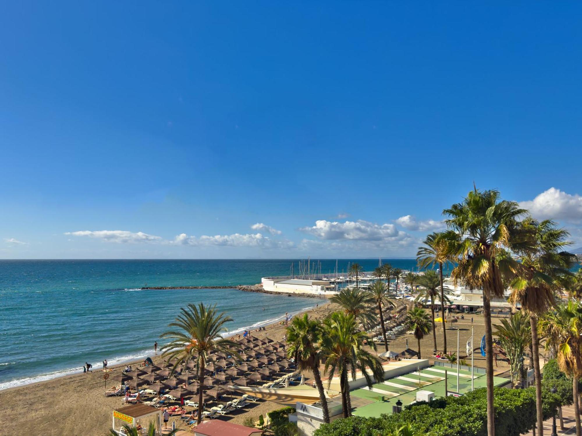 Appartement Boho Chic Apt, Frontline Sea & Paseo Views Marbella